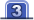 3 3