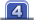 4 4